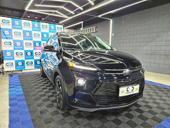 CHEVROLET BOLT EUV 66 KW ELÉTRICO CHEVROLET BOLT EUV 66 KW ELÉTRICO